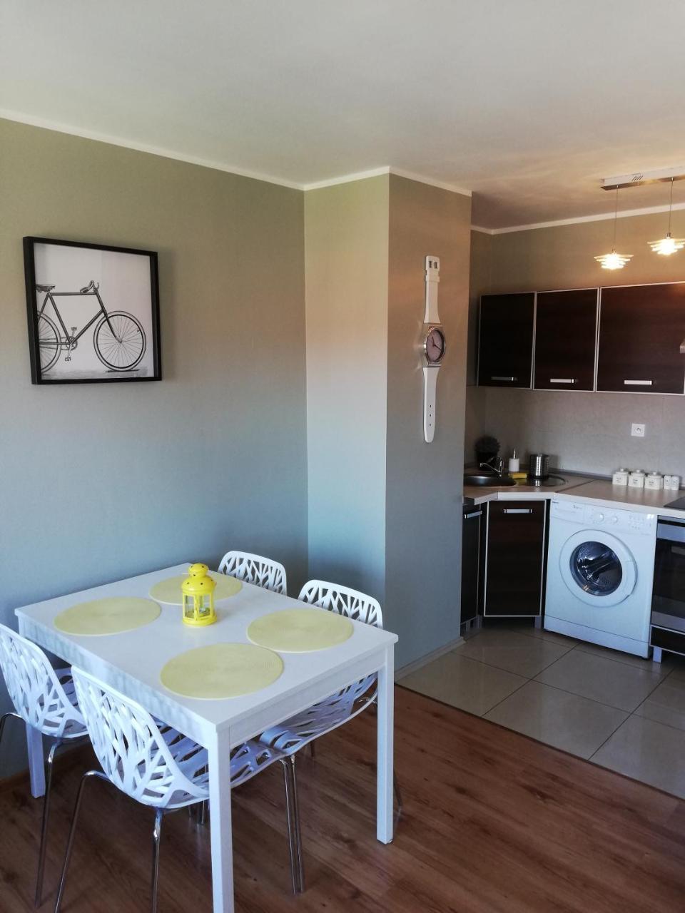 Quiet-Apartments Dlugosza Познан Екстериор снимка